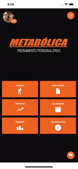 Game screenshot Metabólicafit mod apk