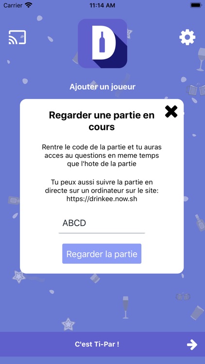 Drinkee - Jeu à boire screenshot-6