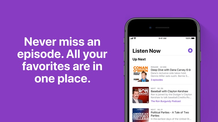 Apple Podcasts