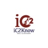 ic2know Glossary