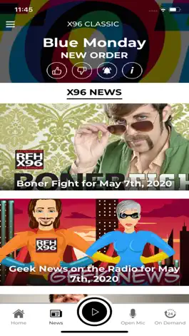 Game screenshot X96 Classic hack