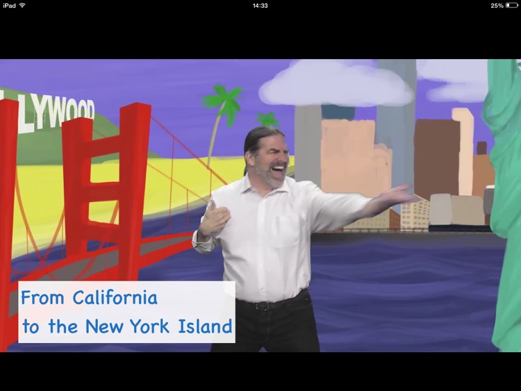 Signed Stories - USA Songbook