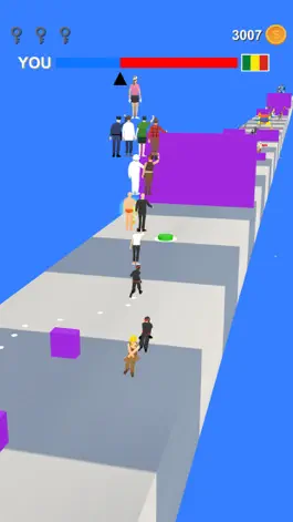 Game screenshot Human Stack Battle mod apk