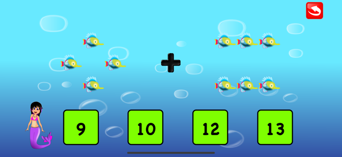 First Grade Math Games Lite