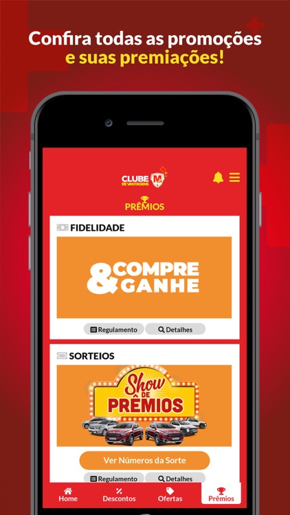 Clube Machado de Vantagens screenshot-5