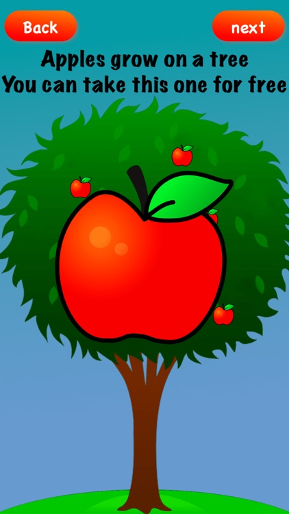 English poems for kids light screenshot-5