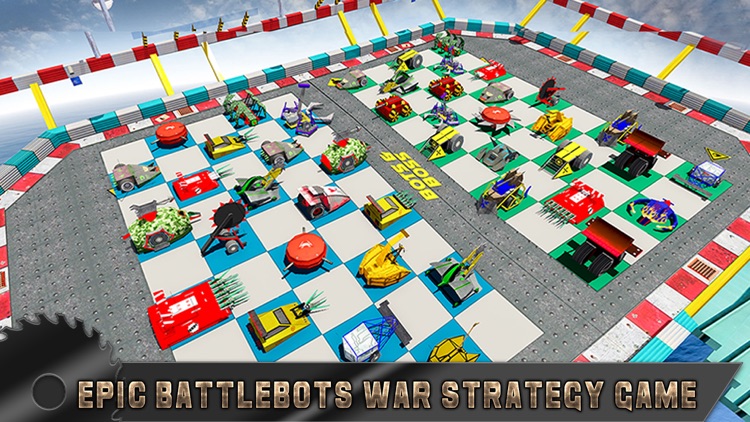 Crash of Battlebots