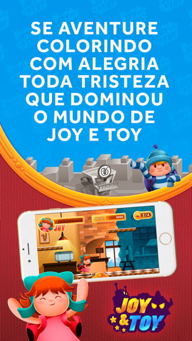 Aventuras de Poliana - Joy Toy screenshot 2