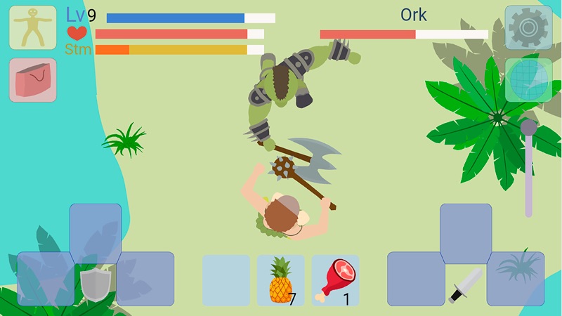 Last Fight: Action RPG screenshot 4