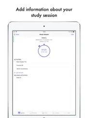 easy study - zaman Çizelgesi ipad resimleri 3