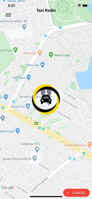 Taxi Radio(圖4)-速報App