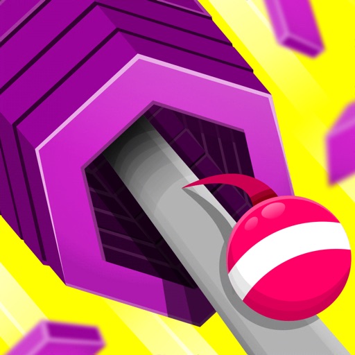 Tense Ball - Pokey Stack icon