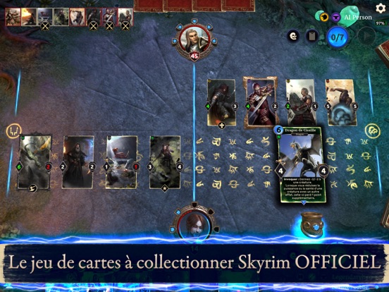 Screenshot #4 pour The Elder Scrolls: Legends