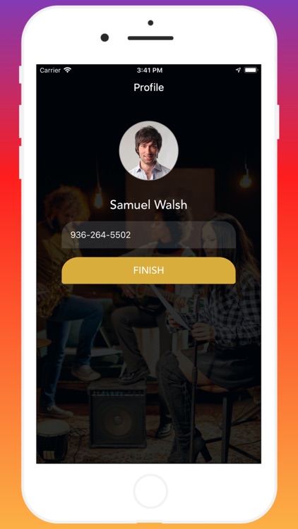 Music Band Customer screenshot-9