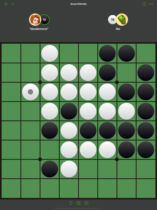 ‎Smart Othello Screenshot