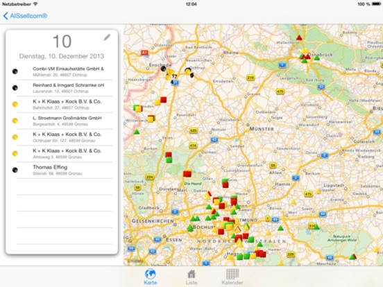Screenshot #4 pour AISsellcom® SE