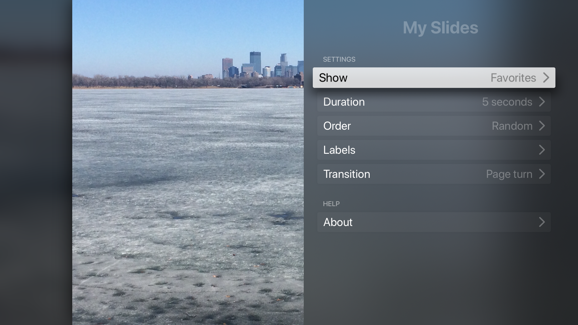 Reflexive Slides screenshot 4
