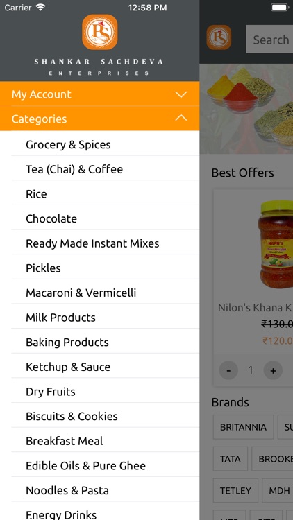 Punjab Store screenshot-3