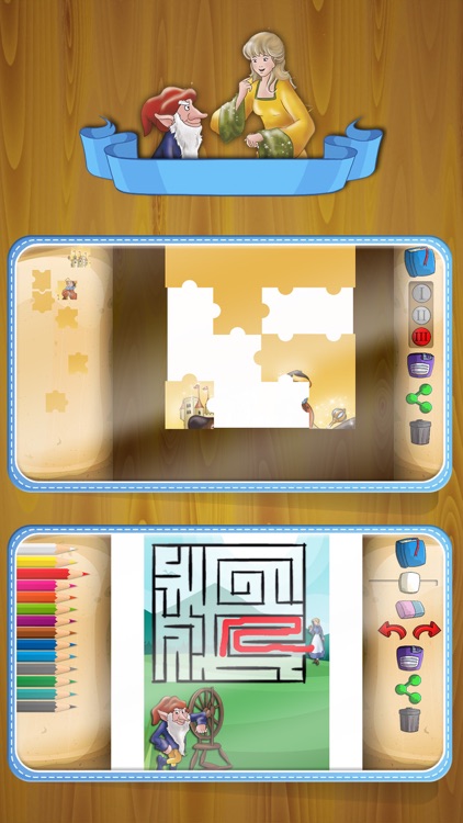 The Tale of Rumpelstiltskin