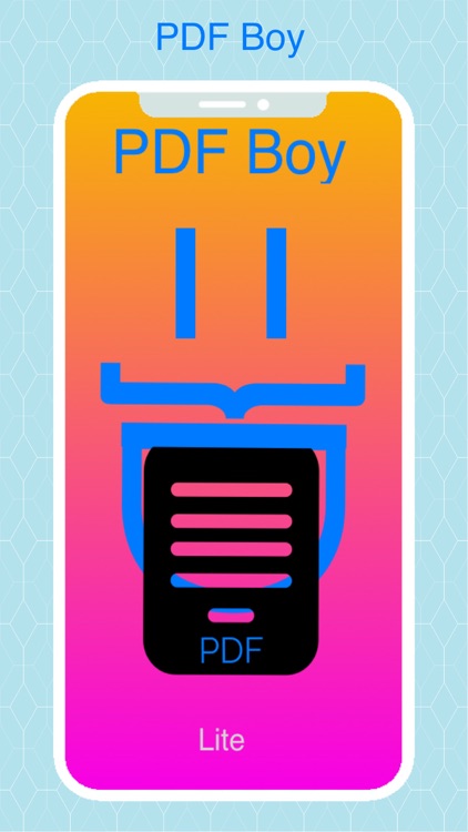 PDF Boy Lite