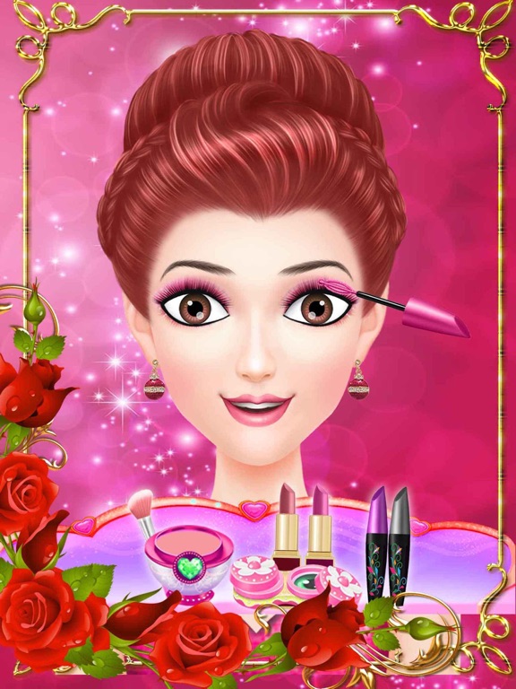 Screenshot #4 pour Fantasy Wedding Makeover Salon