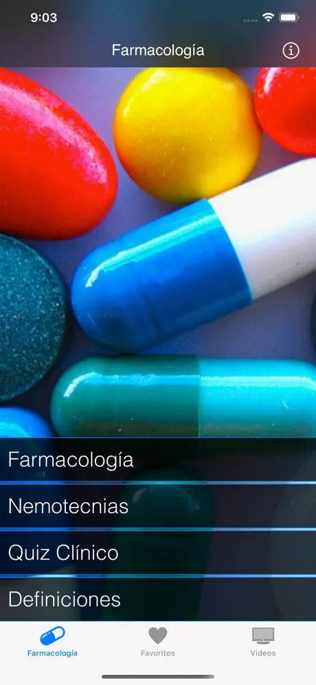 Farmacología Clínica