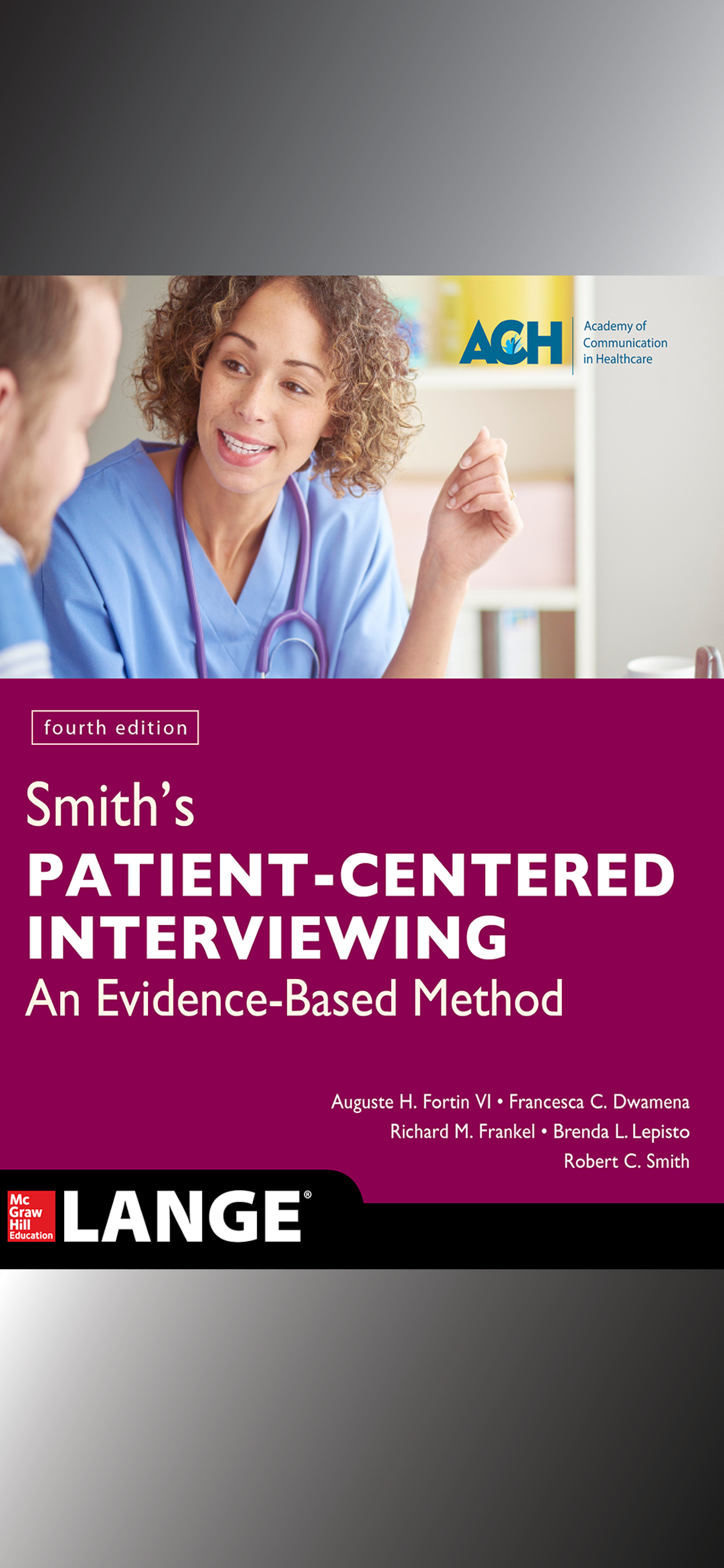 Smith's Patient Interview, 4/E