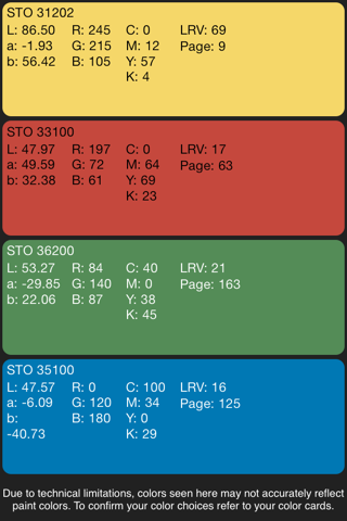 Sto-Colorix - náhled