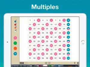 Hundred Board screenshot #6 for iPad