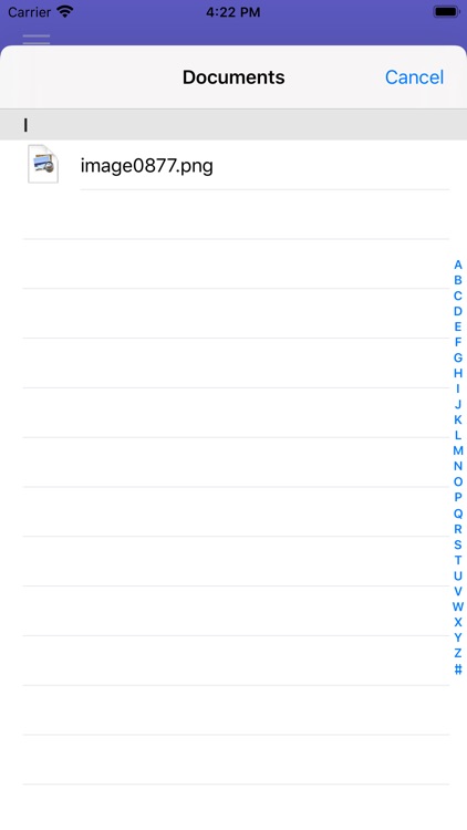 Transfer Files, Share Files screenshot-4