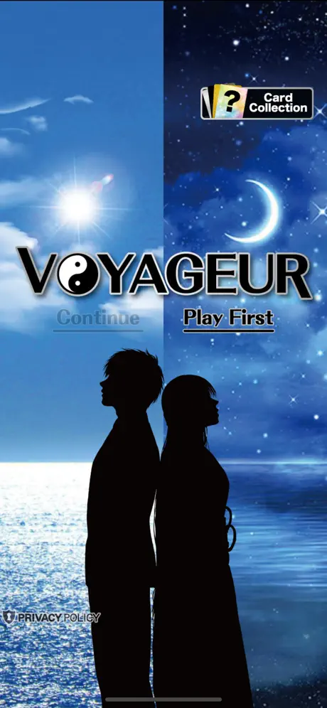 Can you escape VOYAGEUR
