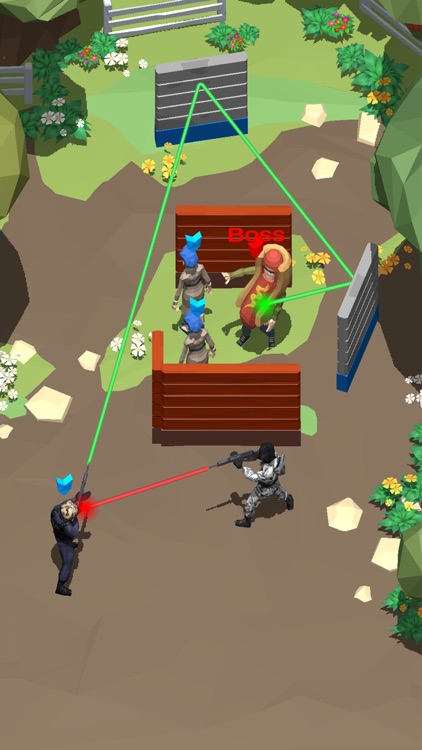 Just Shot - Sniper Master screenshot-5