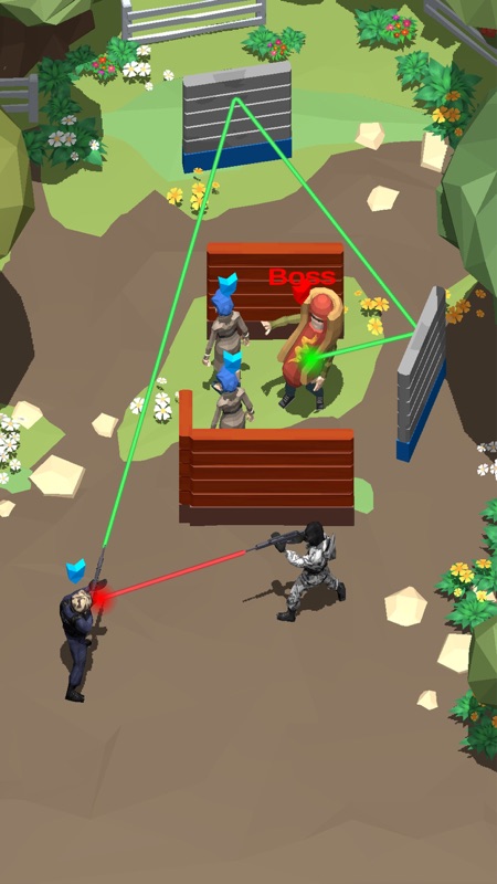 Just Shot - Sniper Master screenshot 6