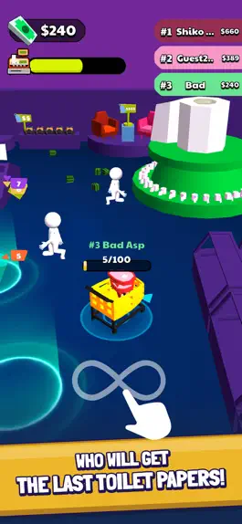 Game screenshot Shopping Wars apk