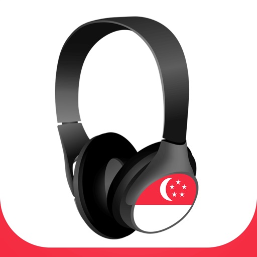 Radio Singapore : radios FM iOS App