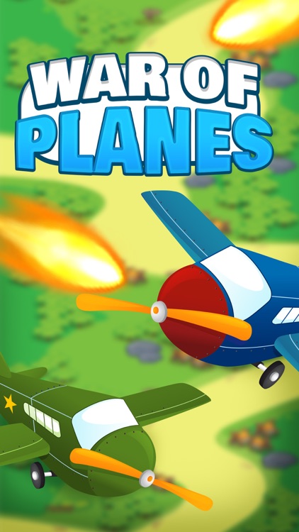 War of Planes screenshot-3