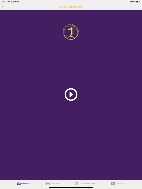 Screenshot #6 pour From The Pulpit