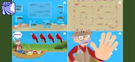 Game screenshot Fishing With Grandpa apk