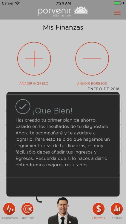 Porvenir Luis Consultor