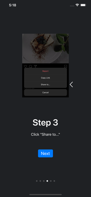 ExtractLink｜Instagram 傳送門(圖4)-速報App