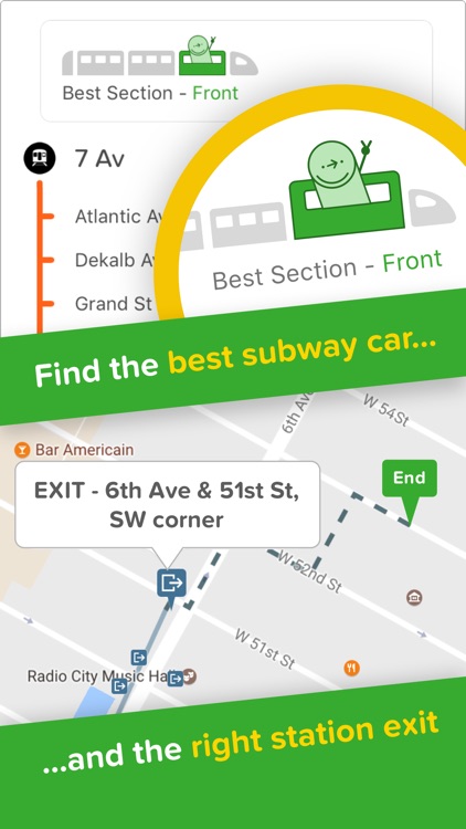 Citymapper screenshot-3
