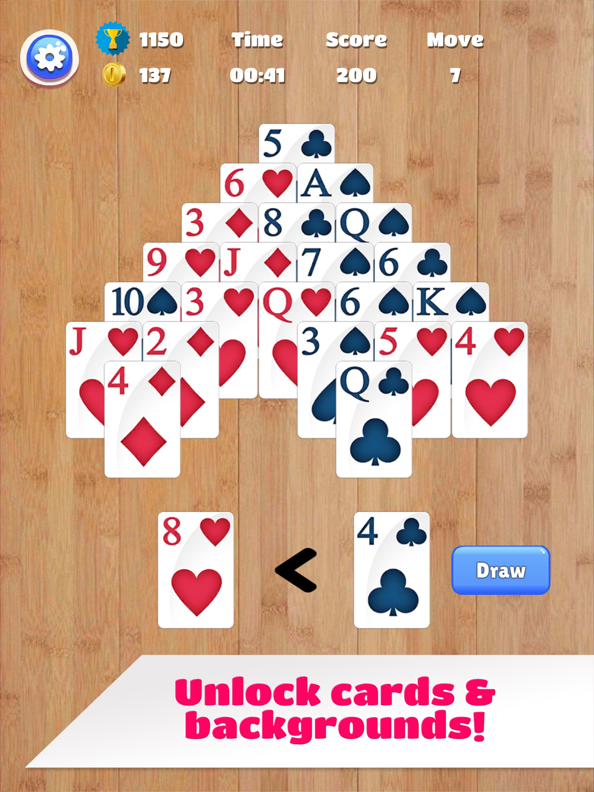 Pyramid Classic screenshot 6