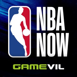 ‎NBA NOW Mobile Basketball Game