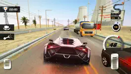 Game screenshot Traffic Tour Racer 3D apk