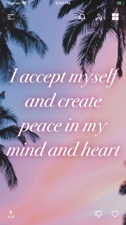 I am - Daily Affirmations screenshot-4