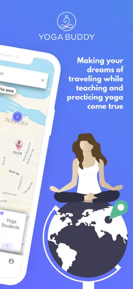 Game screenshot Yoga Buddy App apk