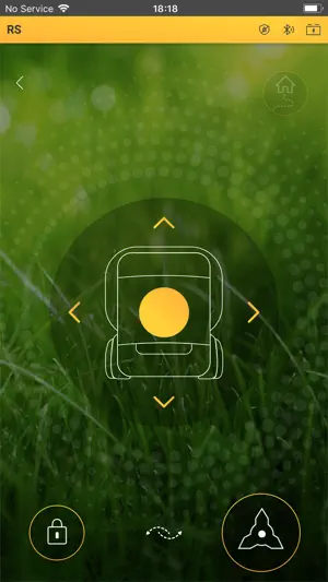 Robomow App 2.0 screenshot 4