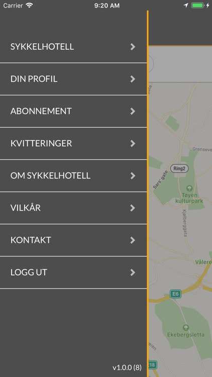 Sykkelhotell Oslo screenshot-4