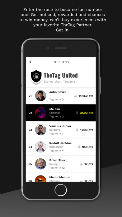 Screenshot #2 pour TheTag