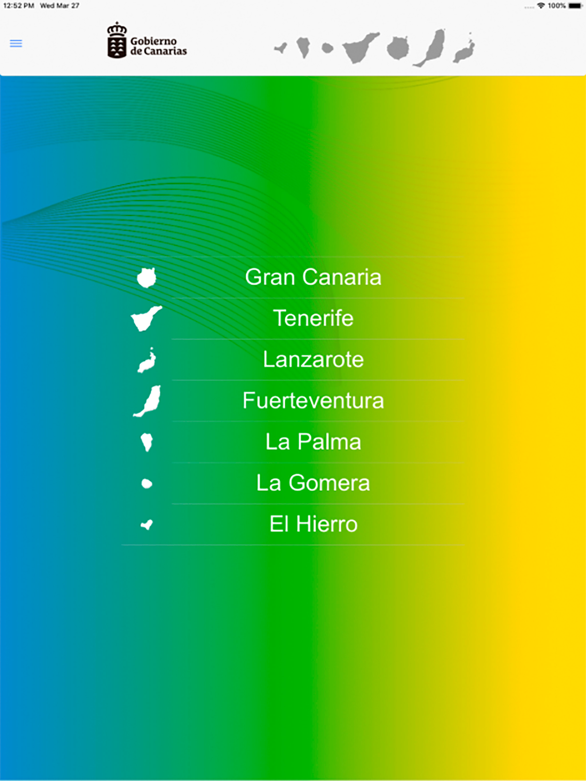 Bono Residente Canario